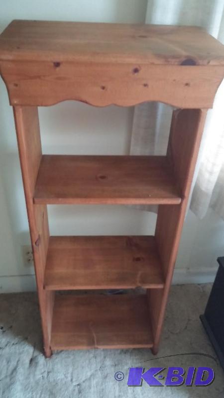 StandShelf