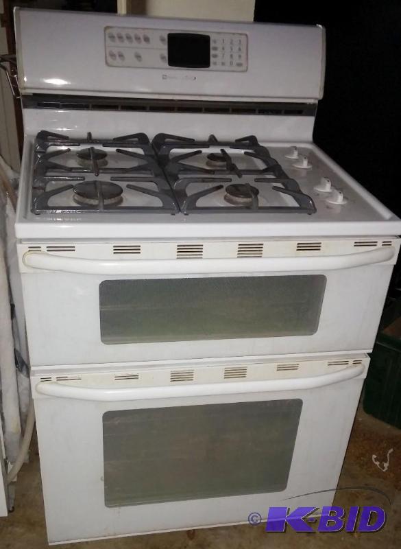 Gas Range