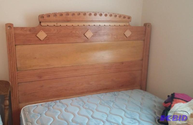 Vintage 34 Bed