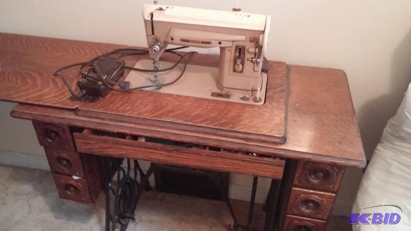 Sewing Machine