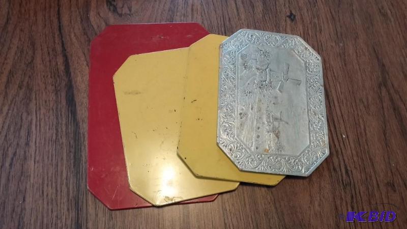 Hot Pads