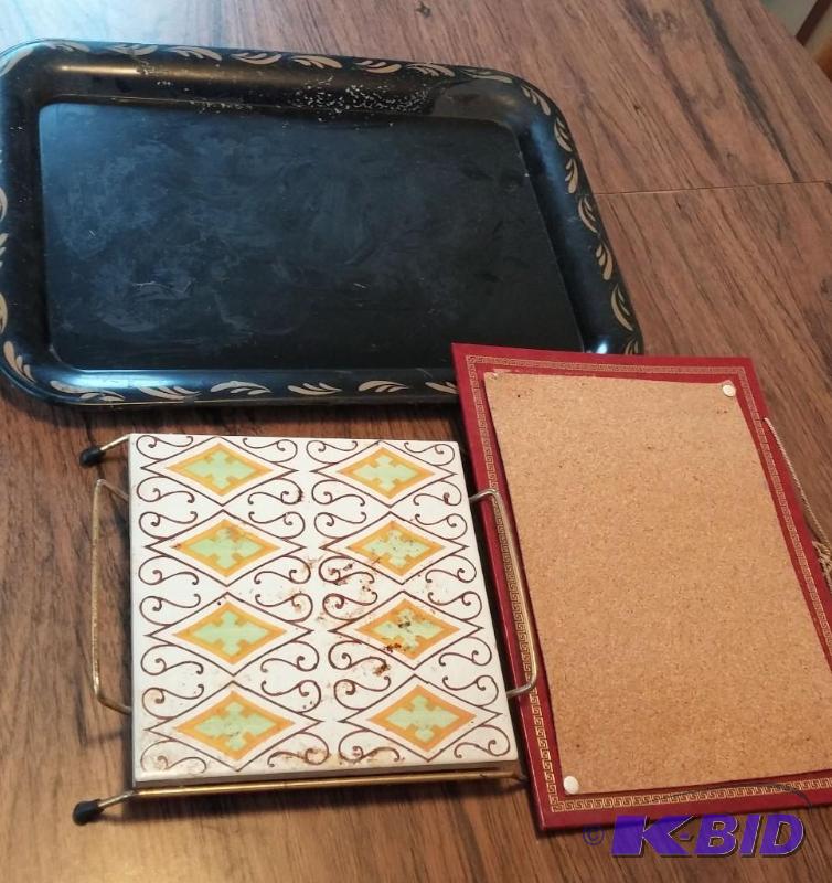Trays