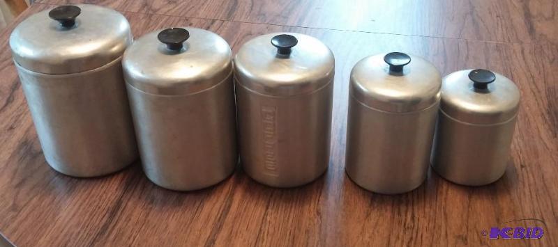 Canisters
