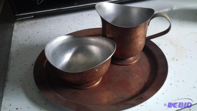 Copper