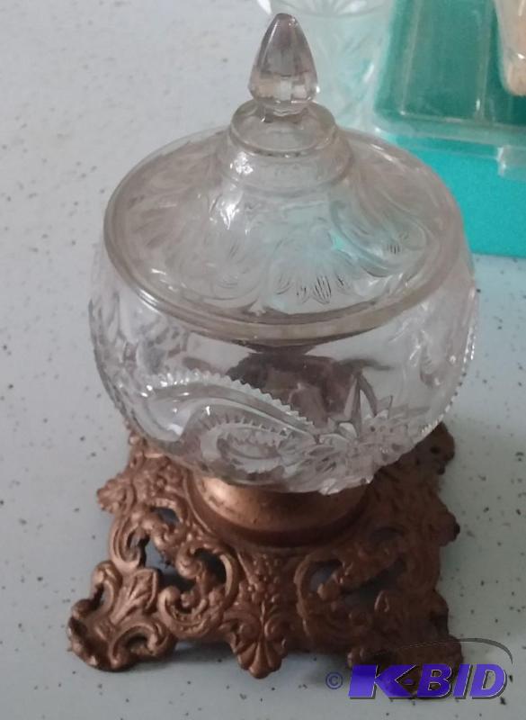 Candy Dish