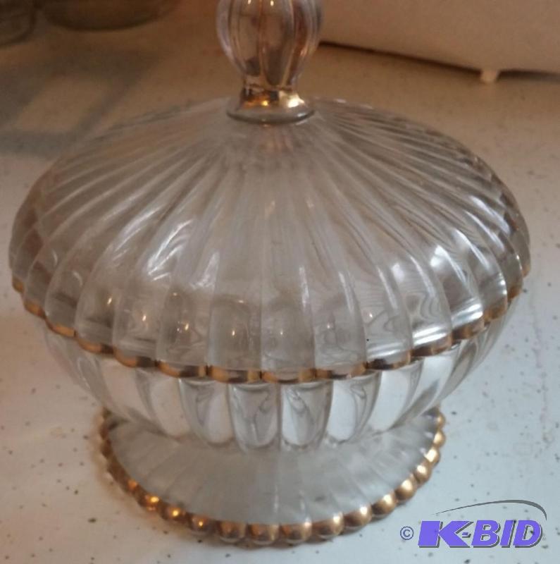Candy Dish