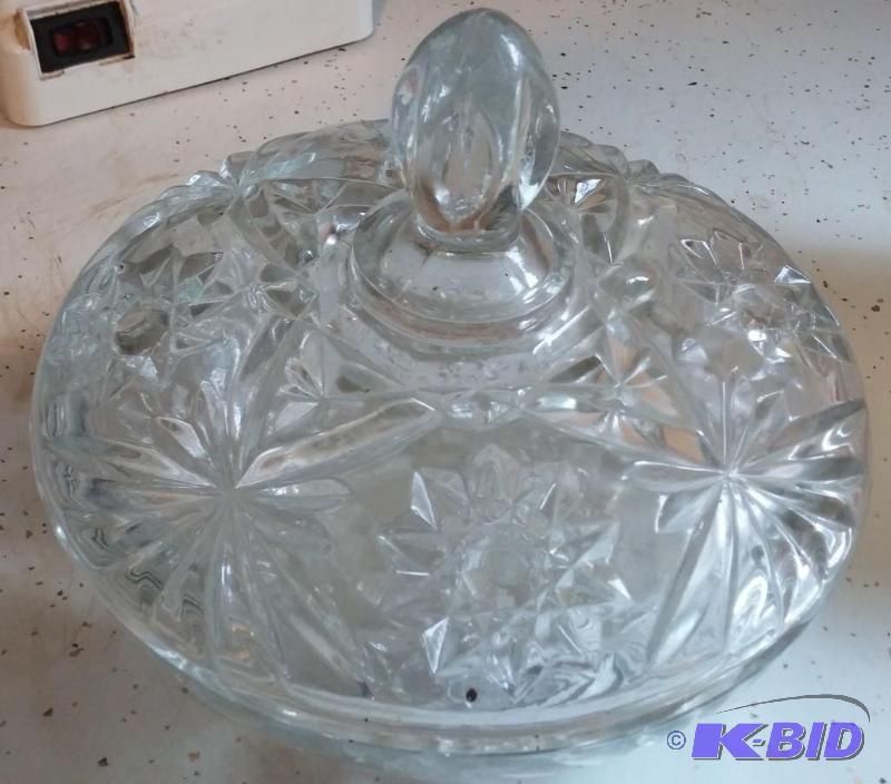 Candy Dish