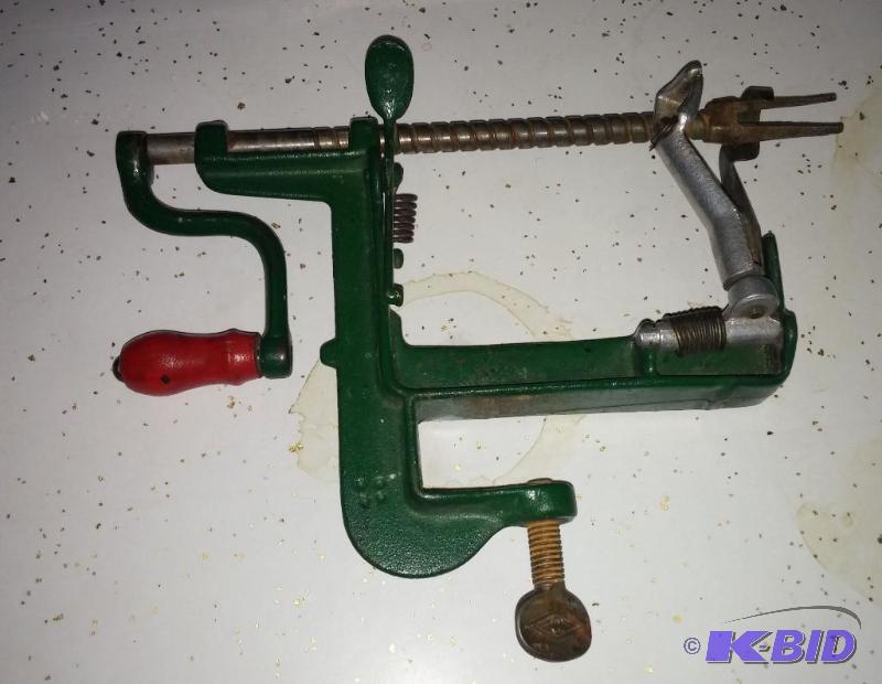 Apple Peeler