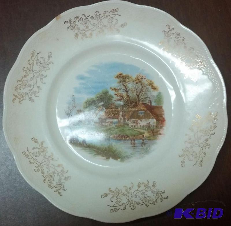 Plate