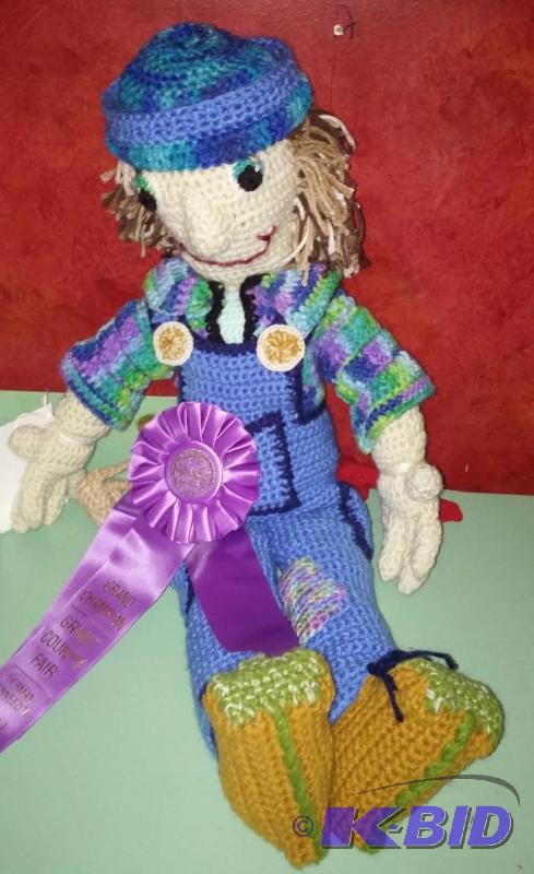 Handcrafted AWARD WINNING