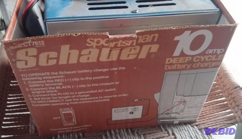Battery Charger