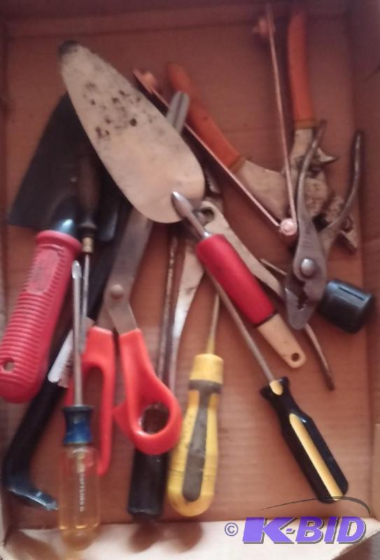 Hand Tools