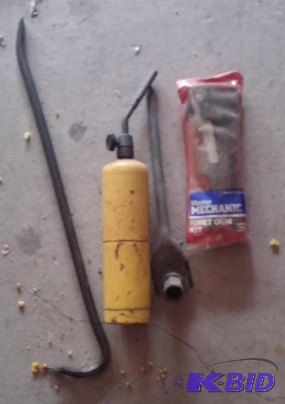 Hand Tools