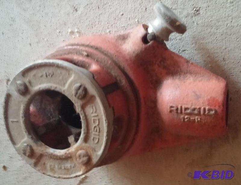 Pipe Threader