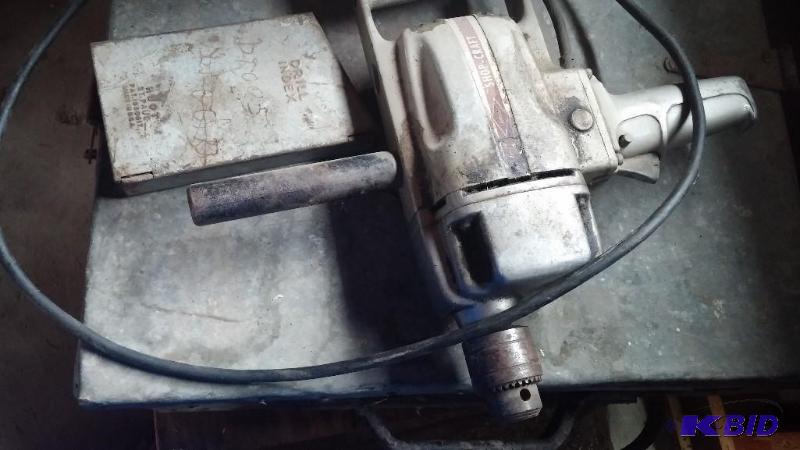 Impact Drill