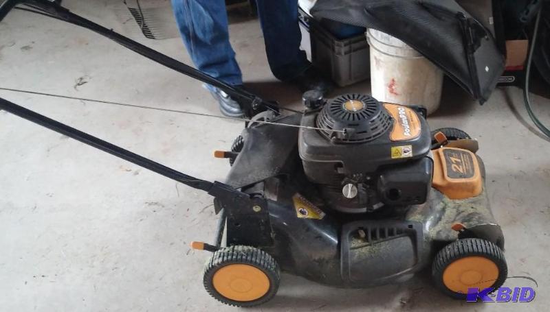 Lawn Mower