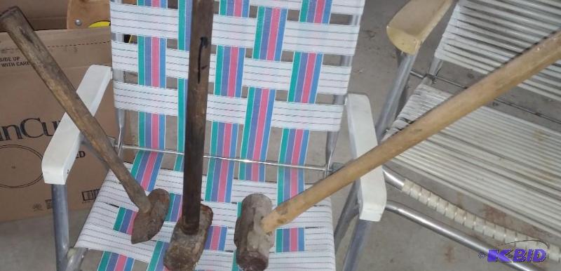 Sledge Hammers