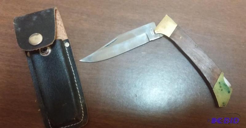 Pocket knife