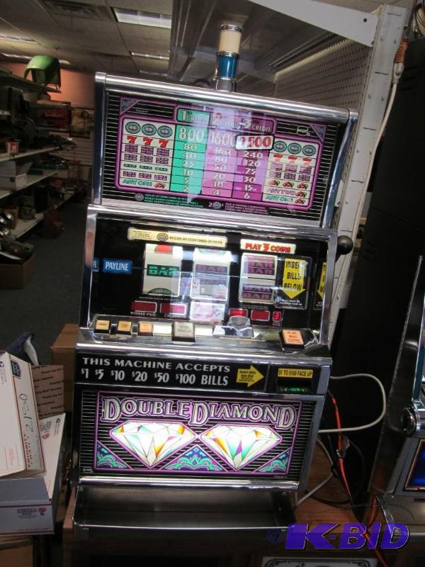 One armed bandit slot machine for sale auctions near me