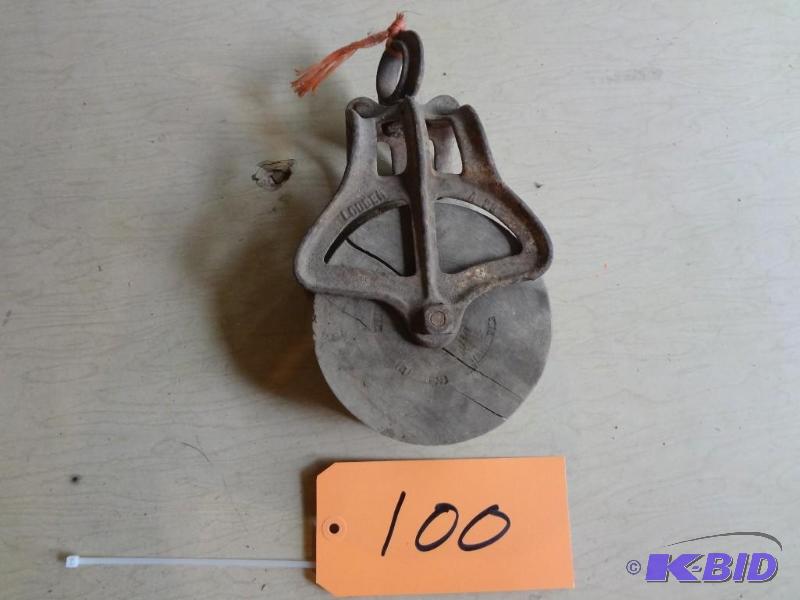 Pulley