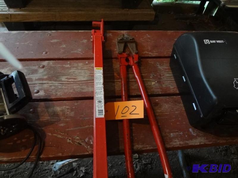Cutter, Puller