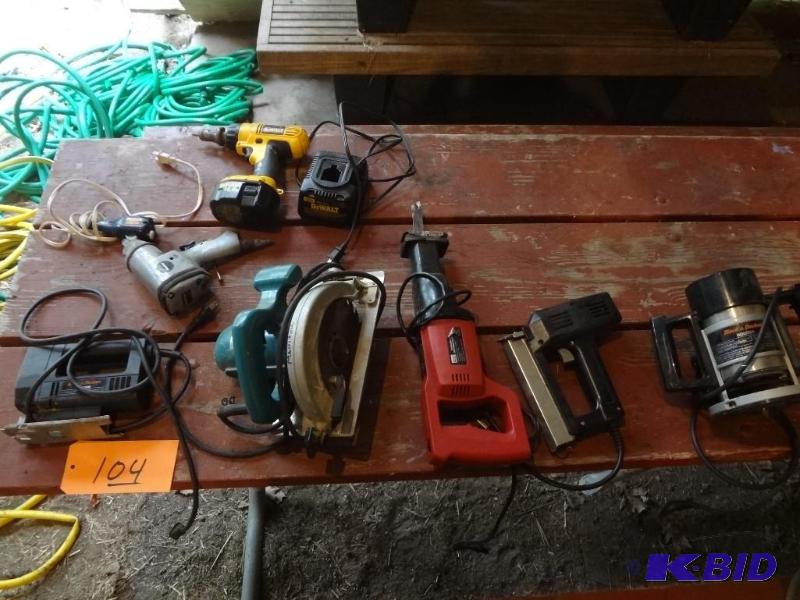 Power Tools