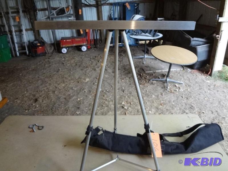 Flip Chart Stand Easel