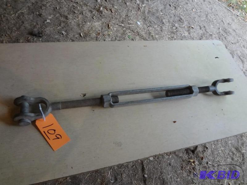 Huge Tensioner