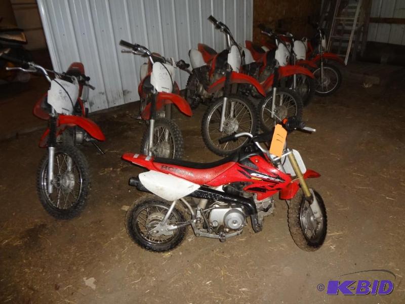 Honda Dirt Bike