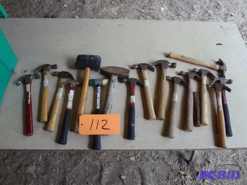Box of Hammers
