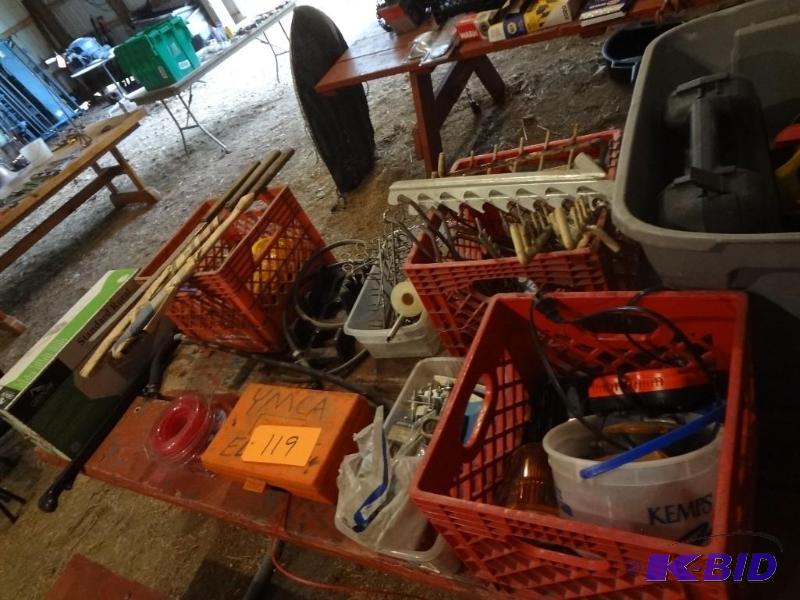 Table Lot
