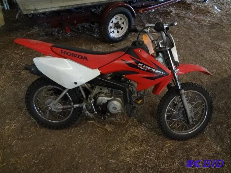 Honda Dirt Bike