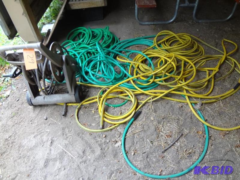 Hose, Hosemobile