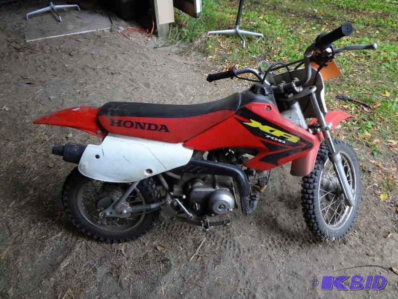 Honda Dirt Bike