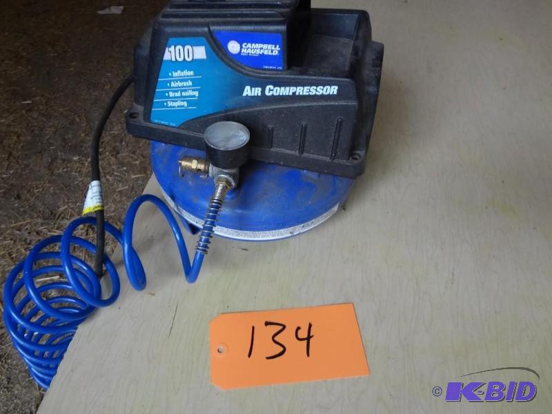 Small Compressor