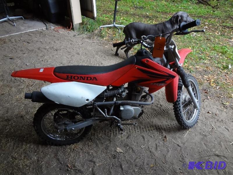 Honda Dirt Bike