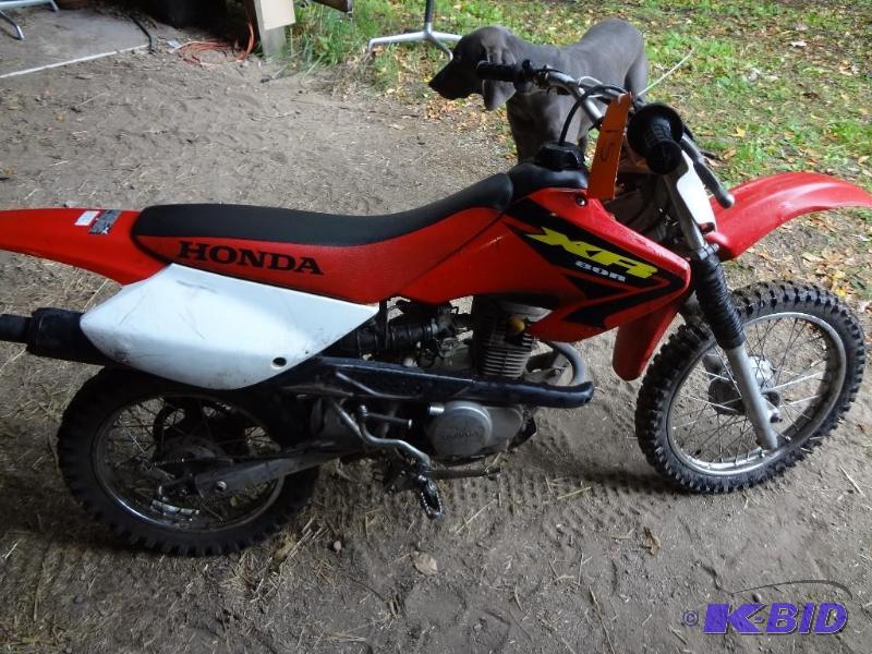 Honda Dirt Bike