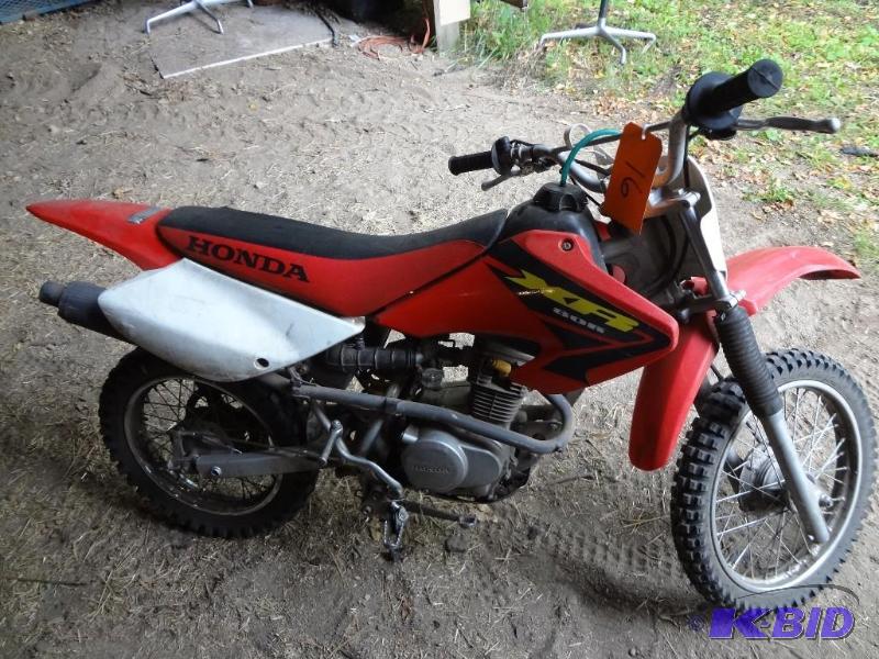 Honda Dirt Bike