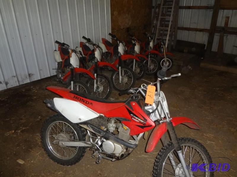 Honda Dirt Bike