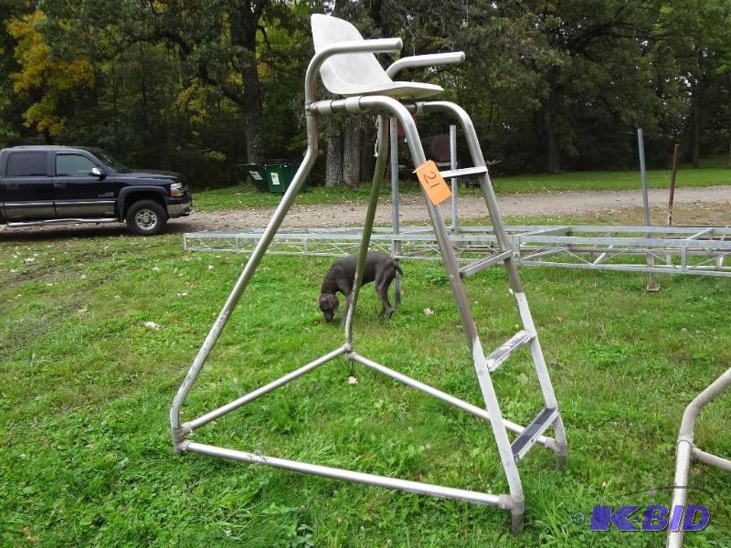 Life Guard Chair...