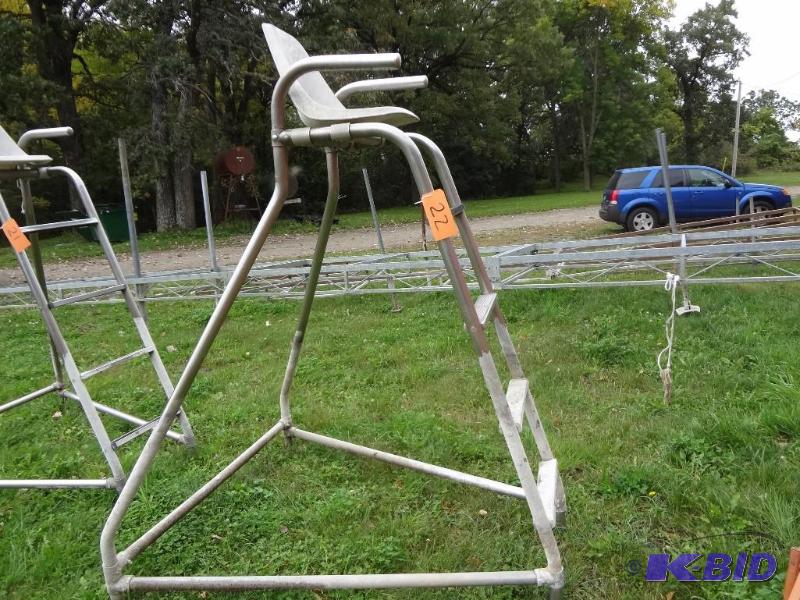 Life Guard Chair...