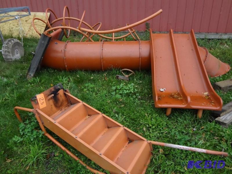 Play Ground Equipment...