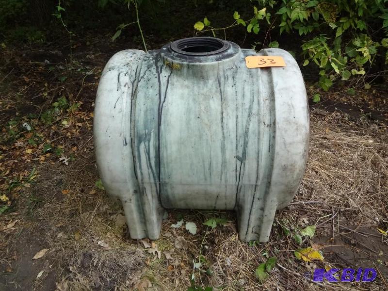 Plastic Tank