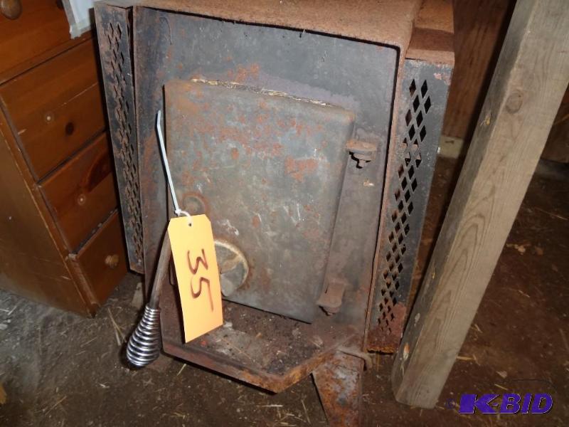 Stove
