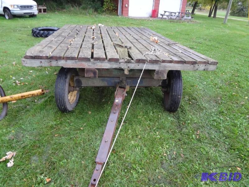 Hay Rack...