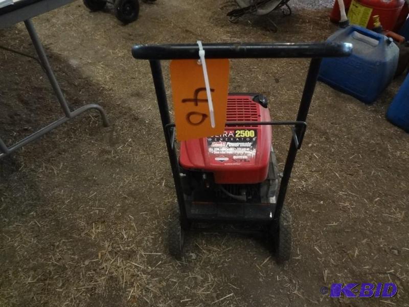 Coleman Generator