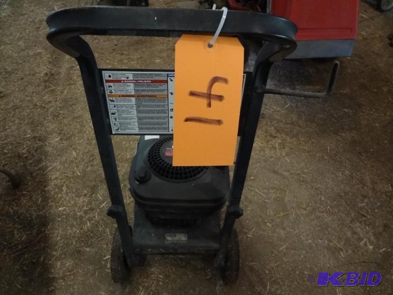Pressure Washer