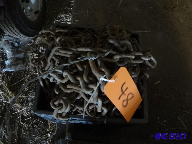 Tractor Tire Chains