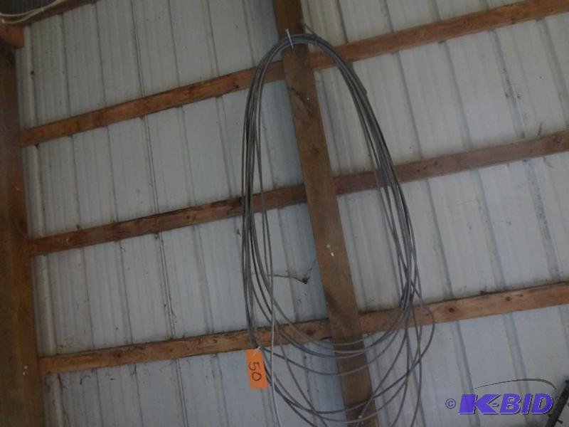 Lot of Cable