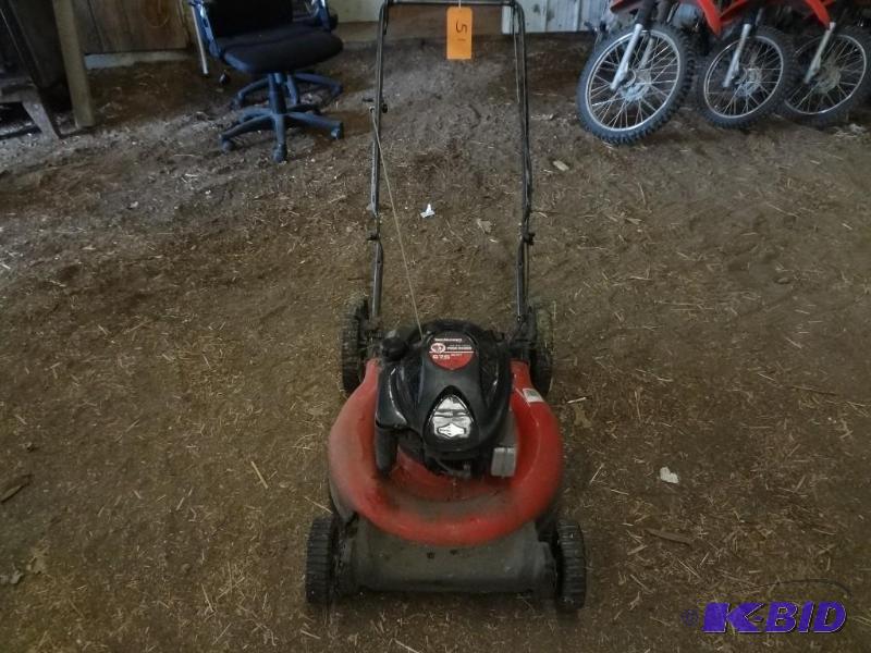 Mower
